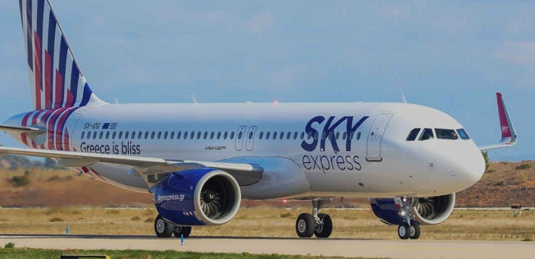 SKY express: 50% έκπτωση για ταξίδια παντού, σε όλους* τους προορισμούς του δικτύου της