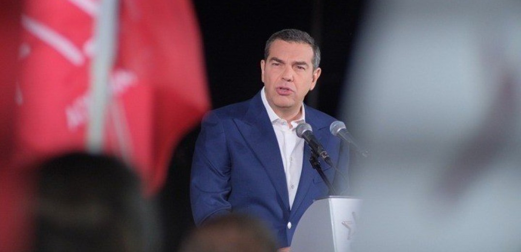 Α. Τσίπρας: Στόχος και όραμά μας το 2027 η Ελλάδα να είναι μια χώρα ευημερίας, δικαιοσύνης, ισότητας (βίντεο)