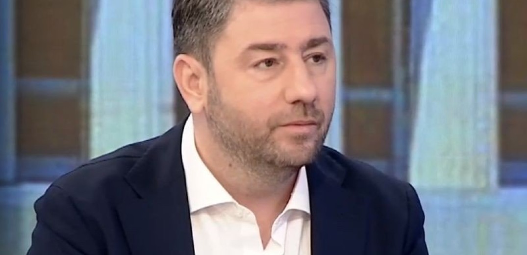 Ανδρουλάκης: Εμείς δεν θέλουμε ψηφοφόρους της Χρυσής Αυγής - O καθένας να πληρώσει τις ποινικές ευθύνες του για τις υποκλοπές (βίντεο) 