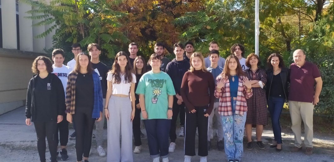 Θεσσαλονίκη: Mαθητές Λυκείου κατασκεύασαν παιχνίδι εξάσκησης του μυαλού βασισμένο στις συμμετρίες