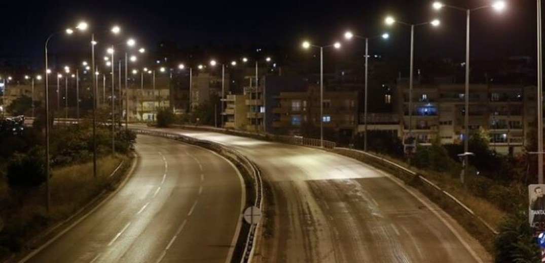 Θεσσαλονίκη: Κλειστό για τρία βράδια τμήμα του περιφερειακού λόγω εργασιών για το Flyover - Πώς θα διεξάγεται η κυκλοφορία