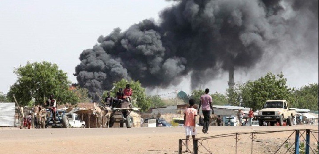 Σουδάν: Αεροπορικές επιδρομές σε περίχωρα του Χαρτούμ - O πόλεμος μπαίνει στην έκτη εβδομάδα
