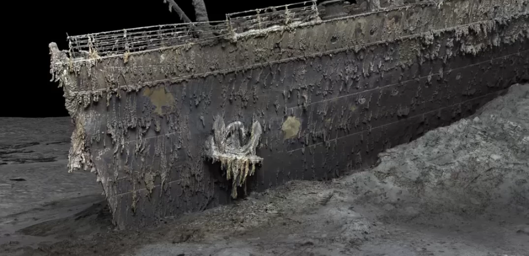 Δισεκατομμυριούχος αγνοείται δίπλα στο κουφάρι του Τιτανικού - Πώς χάθηκαν τα ίχνη του στον βυθό