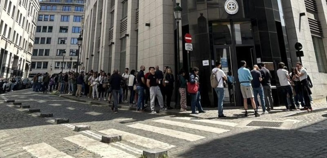 Το Σάββατο ψηφίζουν οι Έλληνες του εξωτερικού για τις βουλευτικές εκλογές