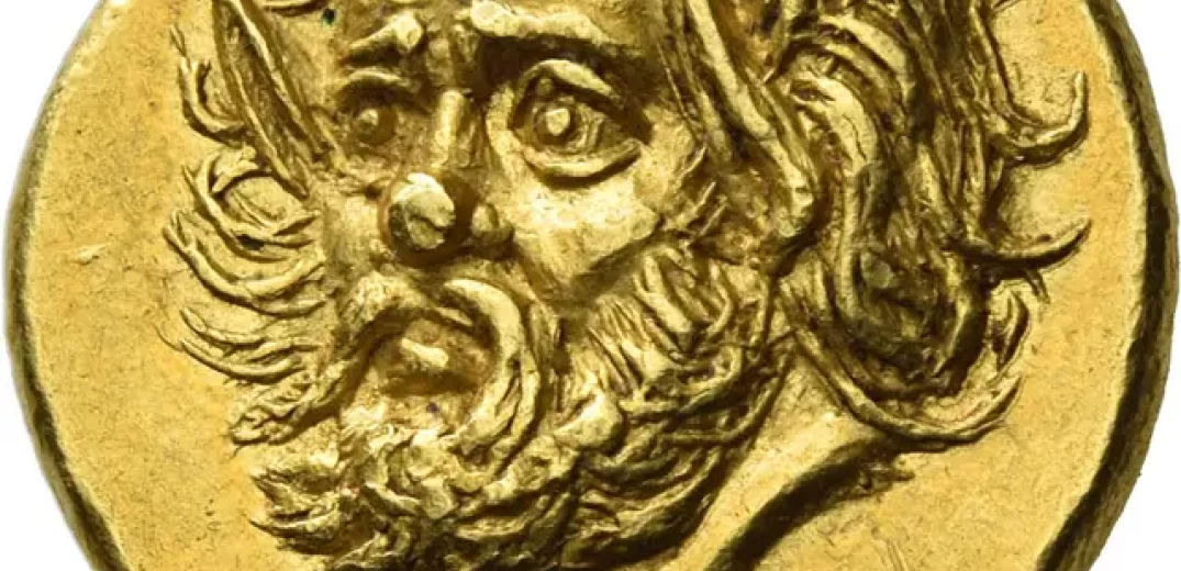 Ένα ιδιαίτερο αρχαιοελληνικό νόμισμα πουλήθηκε σε τιμή ρεκόρ