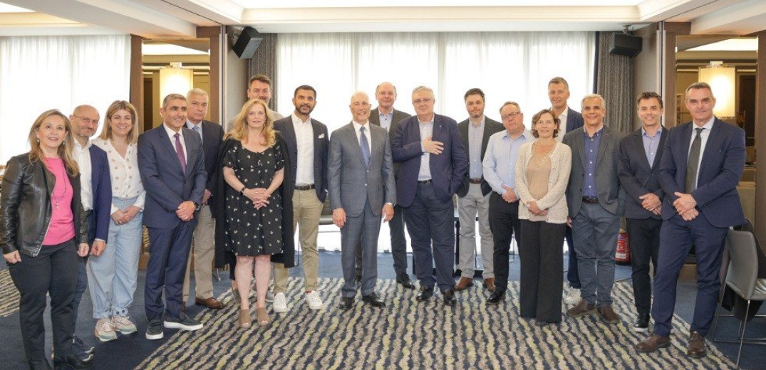 Στην Αθήνα η ΕΣΣΕ φιλοξένησε τις κορυφαίες οργανώσεις του διεθνούς λιανεμπορίου 