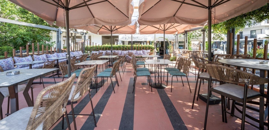 «Garden Bar 53»: Μία cozy αυλή σημείο συνάντησης στην Τούμπα, για μοναδικές στιγμές χαλάρωσης κι απόλαυσης