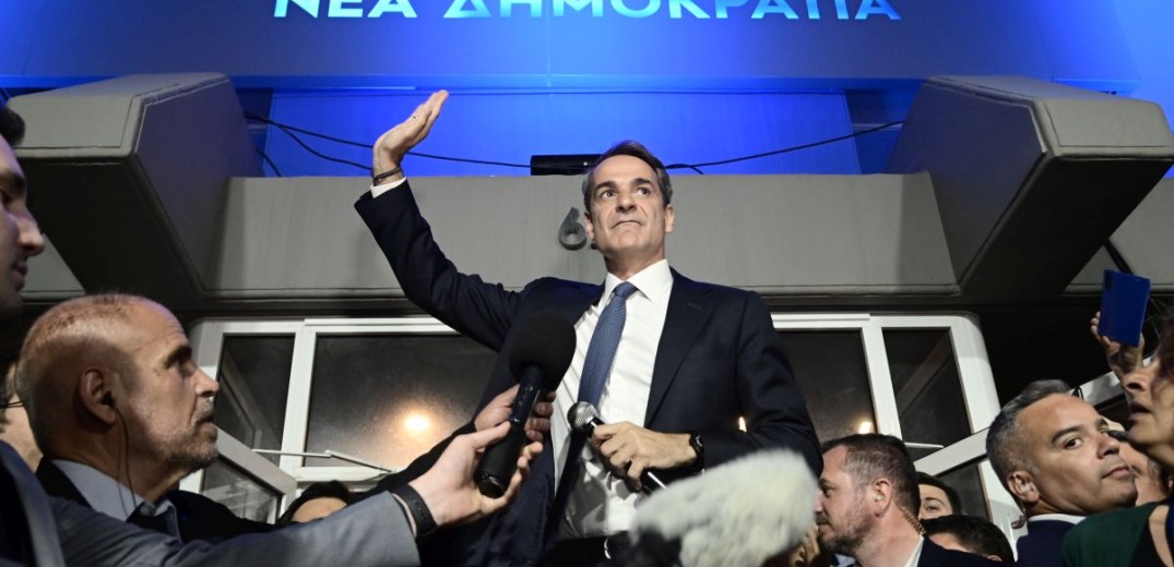 Εκλογές 2023: Τελικά αποτελέσματα - Υπερδιπλάσιες και οι ψήφοι για τη ΝΔ έναντι του ΣΥΡΙΖΑ (πίνακας)  