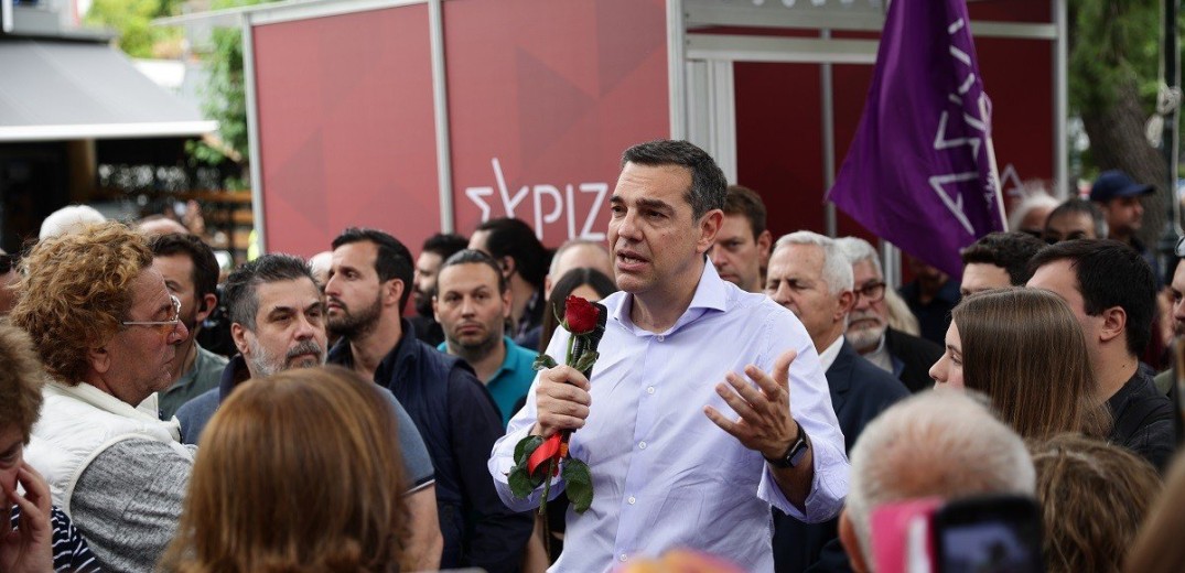 ΣΥΡΙΖΑ-ΝΔ να υποβάλλουν τα προγράμματά τους για κοστολόγηση ζητά ο Αλέξης Τσίπρας