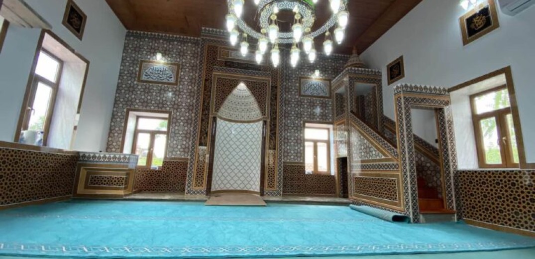 Έβρος: Εγκαινιάζεται το μικρό Τέμενος στο Διδυμότειχο