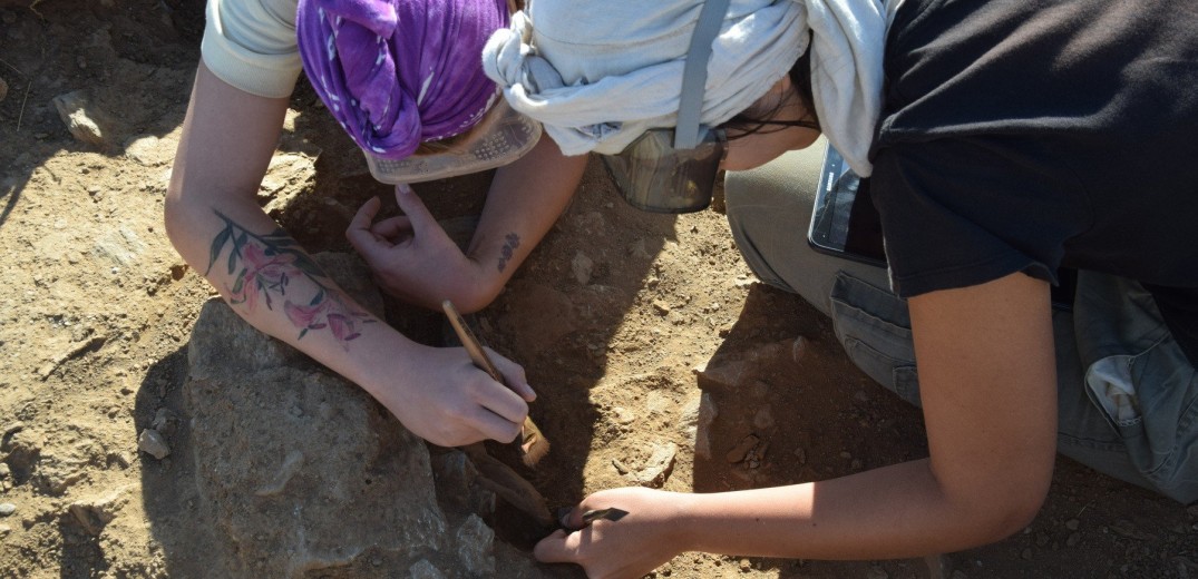Σημαντικά ευρήματα στην ανασκαφή της αρχαίας πόλης της Κύθνου (φωτ.)