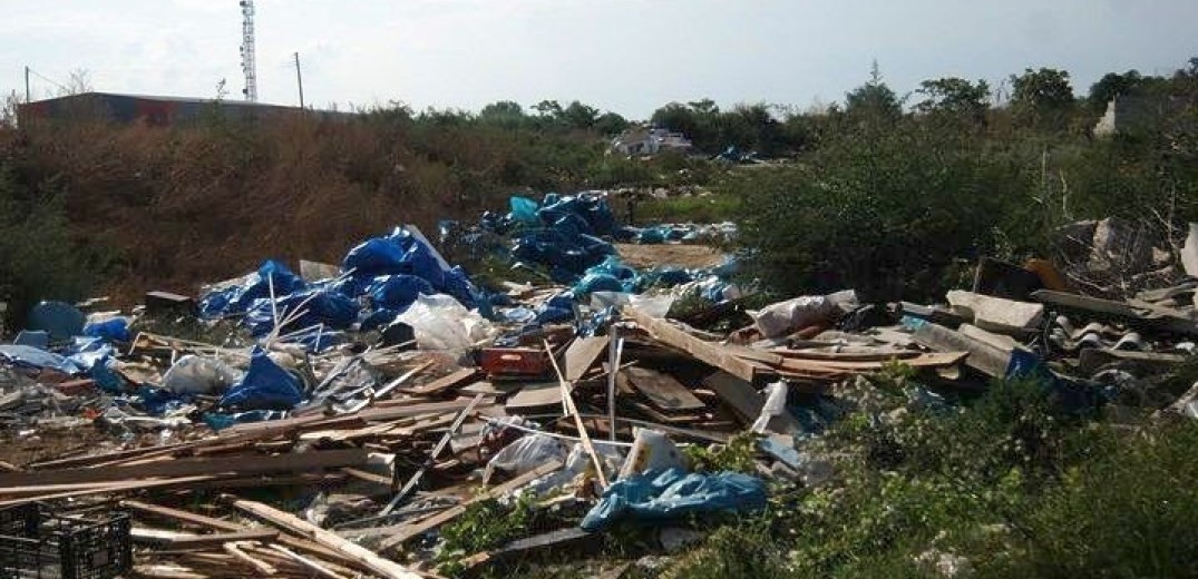 ΚΑΠΠΑ: Ένα κέντρο πολιτισμού… κατάντησε απέραντος σκουπιδότοπος - Έπεσαν πρόστιμα στο δήμο Θερμαϊκού και τον εργολάβο