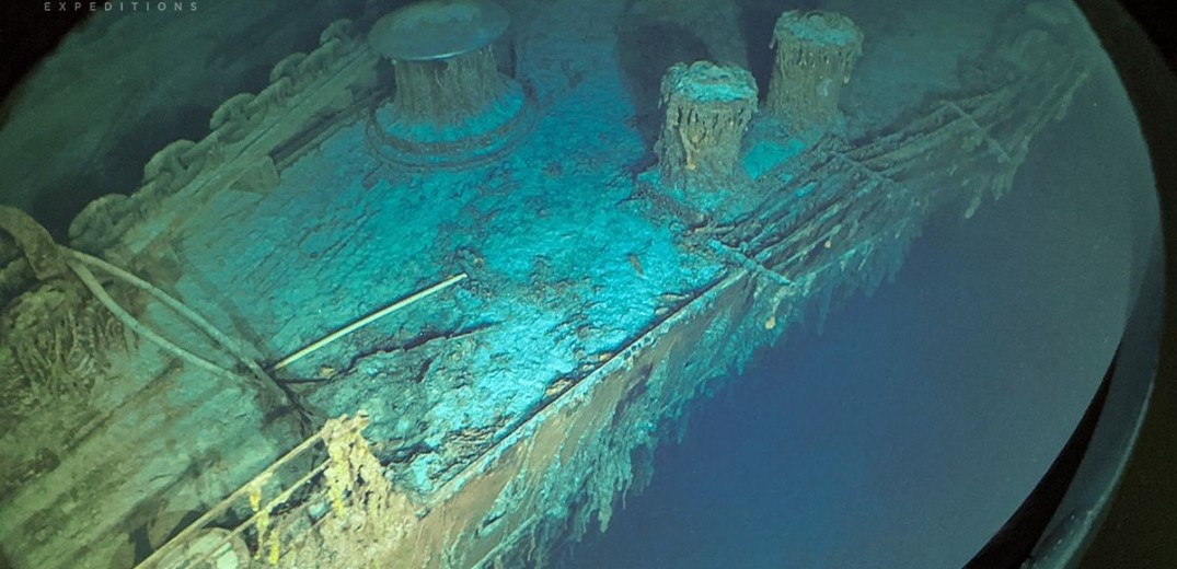 Οξυγόνο για άλλες 40 ώρες έχει το υποβρύχιο που αγνοείται κοντά στο ναυάγιο του Τιτανικού