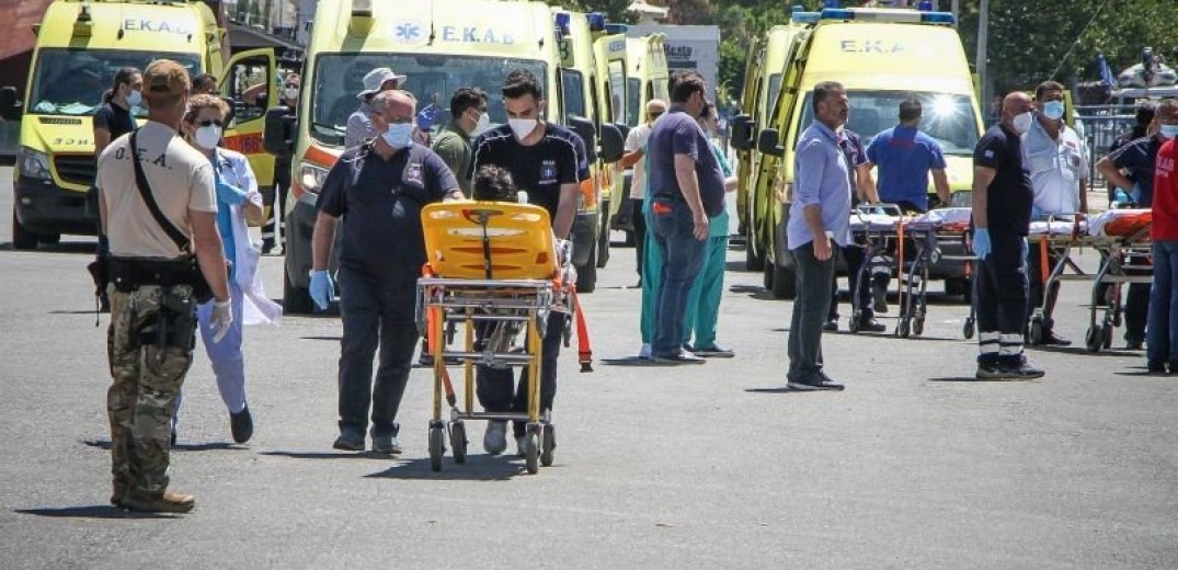 Ναυάγιο στην Πύλο: Το απόγευμα ή αύριο το πρωί η μεταφορά των διασωθέντων στη Μαλακάσα - 28 άτομα νοσηλεύονται (βίντεο)	