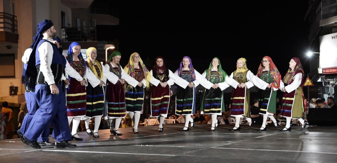 Αγιοπαυλίτικα 2023: Ο Άγιος Παύλος γιορτάζει με τραγούδια και χορούς