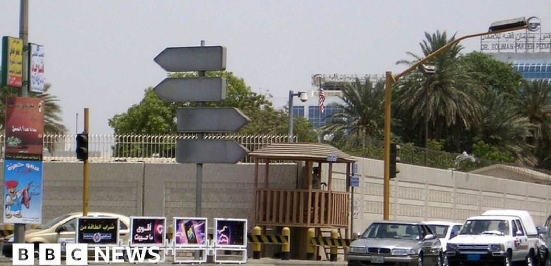Πυροβολισμοί έξω από το προξενείο των ΗΠΑ στη Τζέντα της Σαουδικής Αραβίας