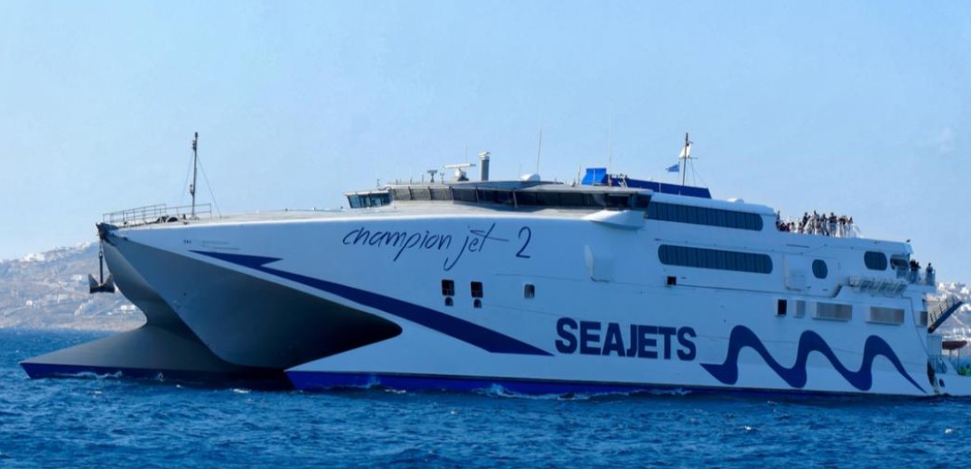 Γεμάτα τα πλοία από Θεσσαλονίκη για Σποράδες και ΒΑ Αιγαίο - Ελάχιστες οι θέσεις για τα ΙΧ