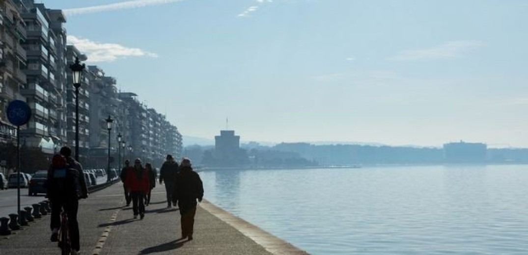 Θεσσαλονίκη: Τα έργα της επόμενης τετραετίας μάς έρχονται από το παρελθόν