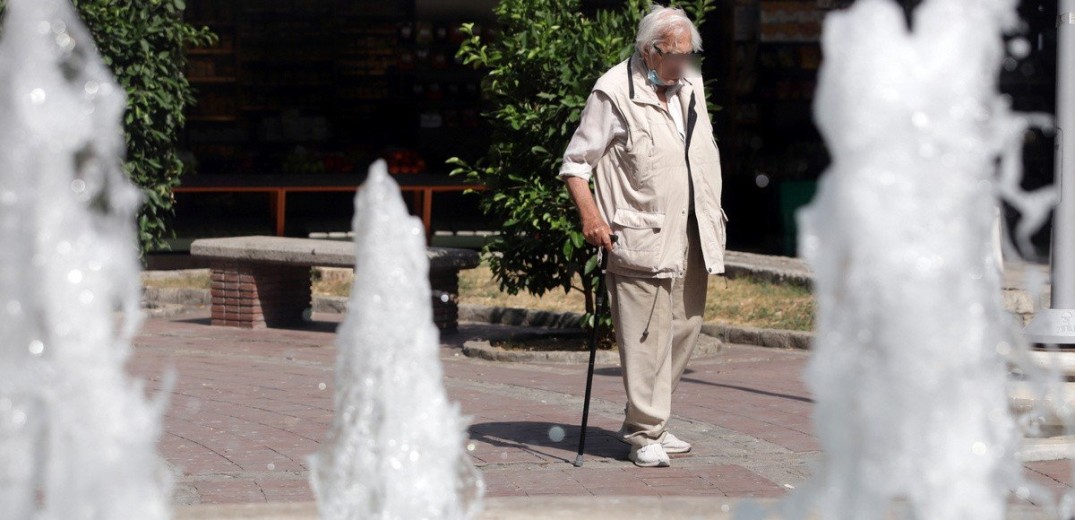 Η ζέστη «ευθύνεται» για 90 θανάτους ετησίως στη Θεσσαλονίκη