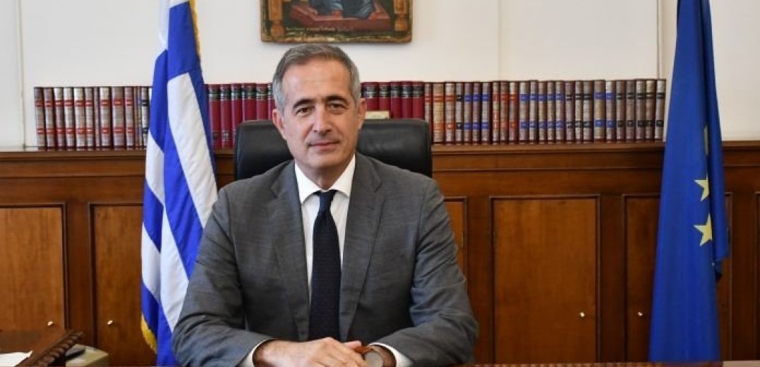 Θεσσαλονίκη:&quot;Το ΥΜΑΘ επιδιώκει την ενίσχυση της ερευνητικής δραστηριότητας&quot;, λέει ο υφυπουργός Στάθης Κωνσταντινίδης