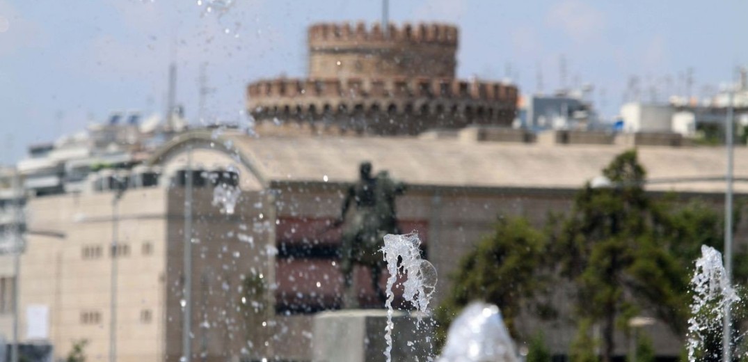 Η Θεσσαλονίκη στη δίνη της κλιματικής κρίσης