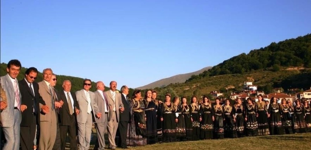 Ο «Τρανός Χορός» στη Βλάστη και το «Πανηγύρι του Δεκαπενταύγουστου» στο Συρράκο «υπογράφουν» την πολιτιστική αδελφοποίηση των δύο κοινοτήτων