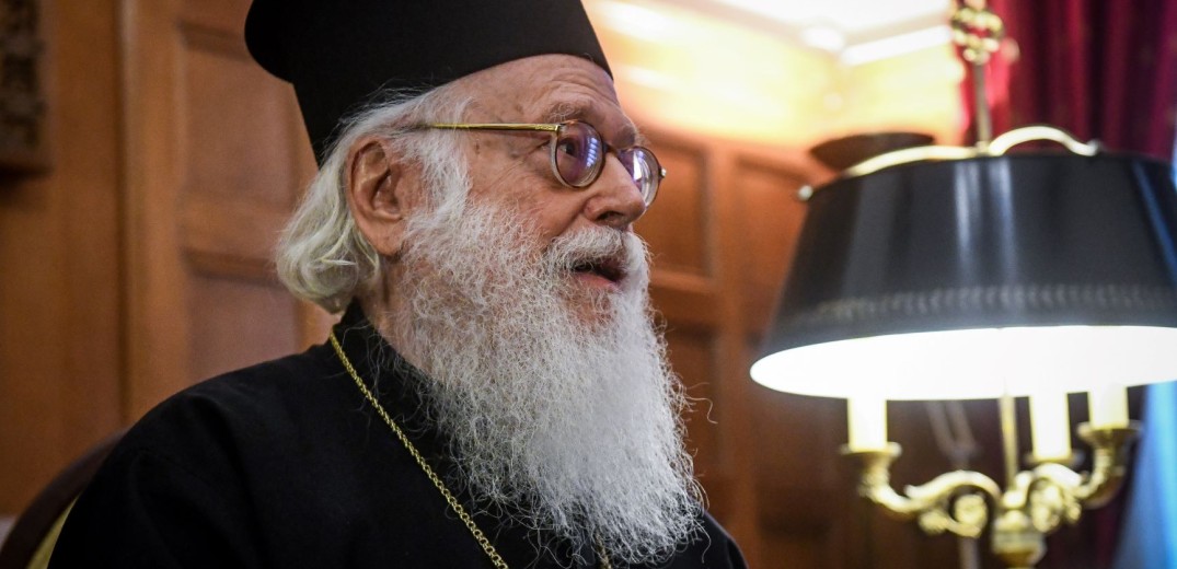Αρχιεπίσκοπος Αλβανίας: Αντηχεί και πάλι νικητήρια και παρήγορα ο αναστάσιμος παιάνας