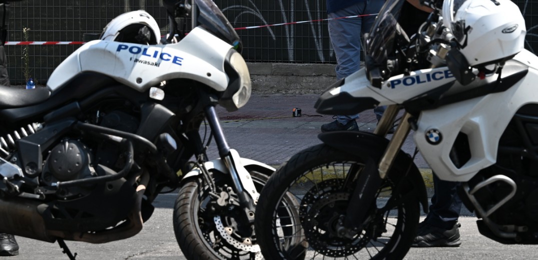 Θεσσαλονίκη: Αστυνομική καταδίωξη αυτοκινήτου και δύο συλλήψεις στον Εύοσμο