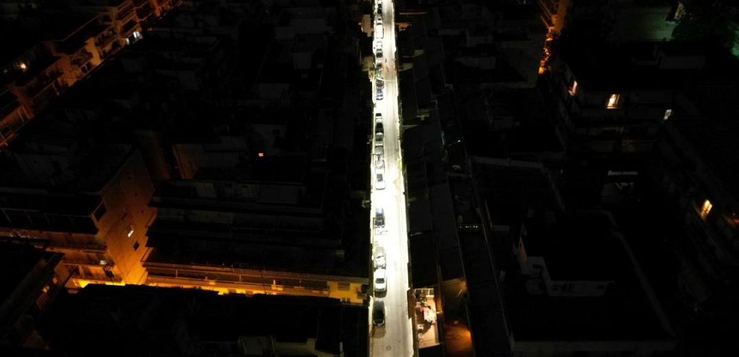 Θεσσαλονίκη: Ο δήμος τής αλλάζει τα… φώτα 