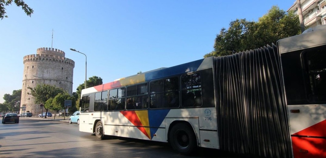 Σταϊκούρας: Βραχυπρόθεσμη ενίσχυση του ΟΑΣΘ με οδηγούς και λεωφορεία