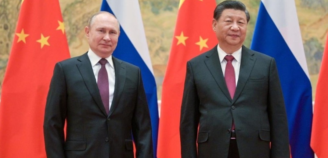 Πούτιν: Οι σχέσεις μας με την Κίνα βρίσκονται σε πρωτοφανές ιστορικό επίπεδο