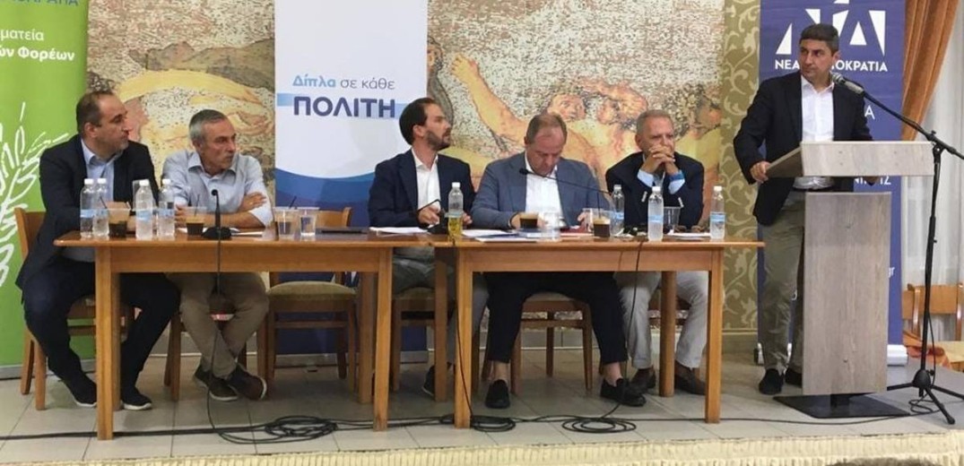 Βόρεια Ελλάδα: Μπαράζ επισκέψεων και εκδηλώσεων της ΝΔ ενόψει της 87ης ΔΕΘ