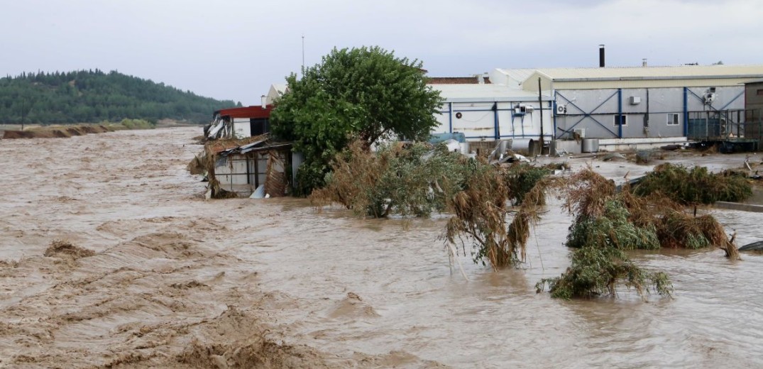 Κακοκαιρία «Daniel»: Ανοίγει σήμερα η πλατφόρμα για αποζημιώσεις ηλεκτρικών εγκαταστάσεων σε πλημμυροπαθείς