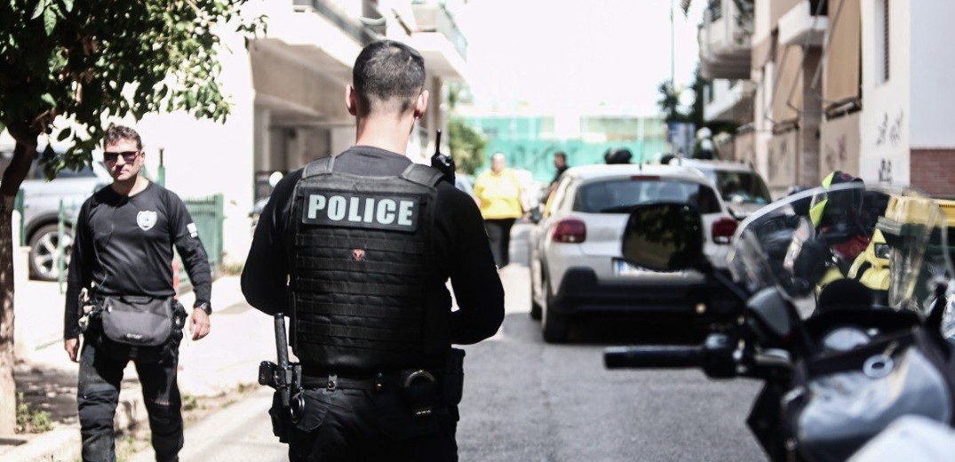 Θεσσαλονίκη: Αστυνομικoί έλεγχοι σε επιχειρήσεις μετάλλων στους δήμους Δέλτα και Παύλου Μελά