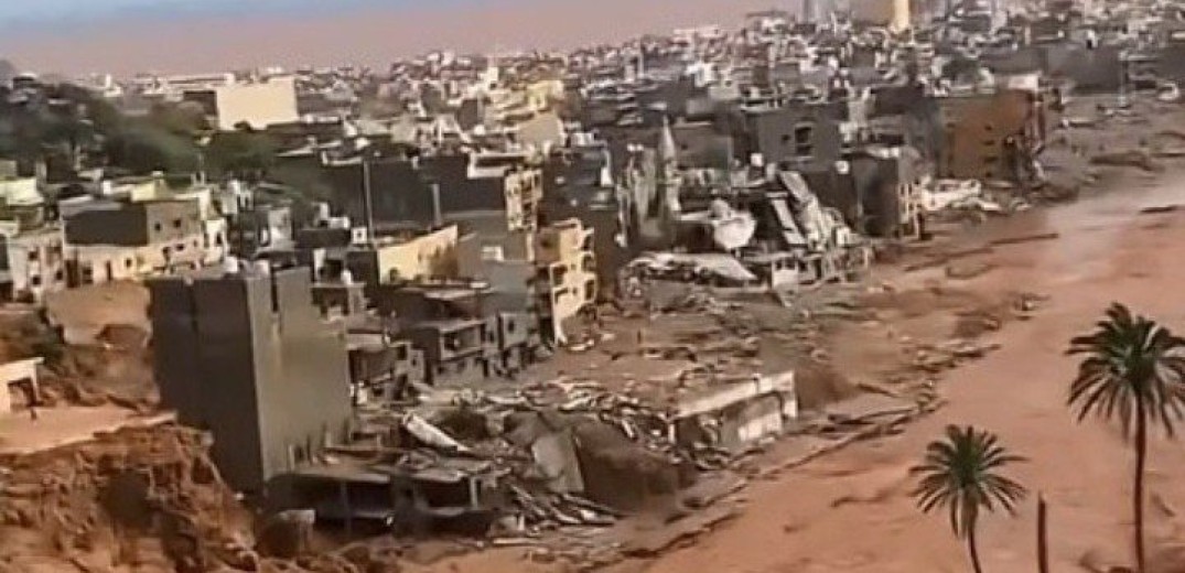 Τουλάχιστον 100 οι νεκροί Σύριοι στις πλημμύρες της Λιβύης - Πνίγηκαν ολόκληρες οικογένειες