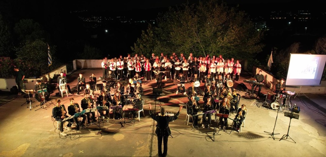 Ωραιόκαστρο: Μοναδική συναυλία για τα 31 χρόνια της Φιλαρμονικής Ορχήστρας (φωτ.)