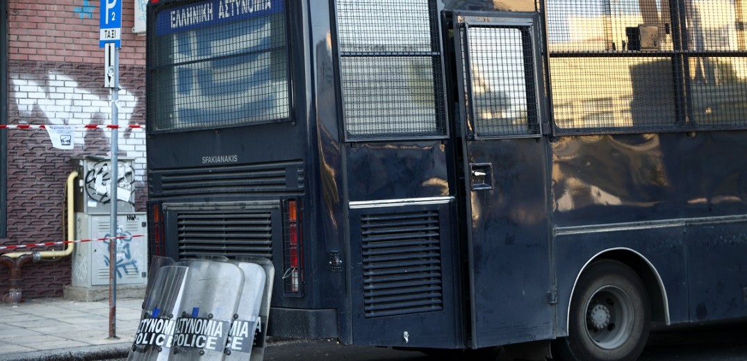 Θεσσαλονίκη: Με κάμερες στα χέρια την Πέμπτη οι αστυνομικοί στις διαδηλώσεις κατά των ιδιωτικών πανεπιστημίων
