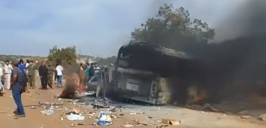 Ποιοι ήταν οι πέντε Έλληνες που σκοτώθηκαν στο φρικτό τροχαίο στη Λιβύη (βίντεο)