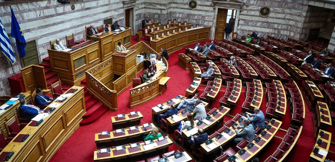 Δυστύχημα στα Τέμπη: Στις 10:00 η συζήτηση στη Βουλή για Εξεταστική Επιτροπή 