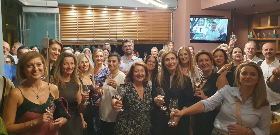 Wine Hub: Άνοιξε το σπίτι του βορειοελλαδίτικου κρασιού στη Θεσσαλονίκη