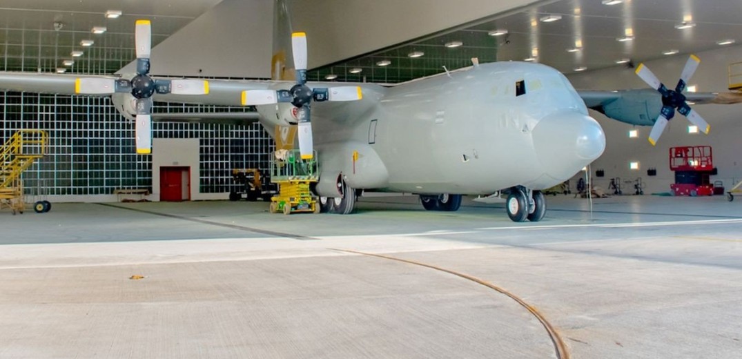 Στις αρχές Νοεμβρίου παραδίδεται στην Πολεμική Αεροπορία το αναβαθμισμένο C-130