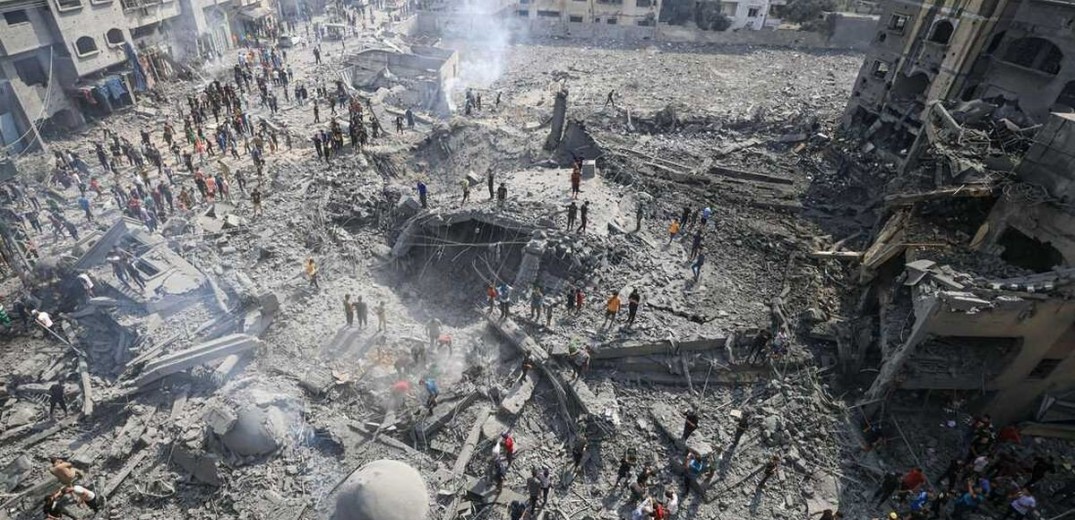Γάζα: 2.670 νεκροί Παλαιστίνιοι από τα χτυπήματα των Ισραηλινών (βίντεο)