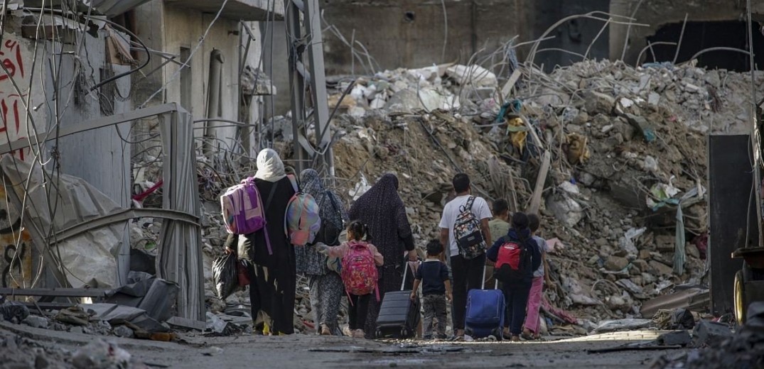 Η Χαμάς δηλώνει ότι αποδέχεται την πρόταση Αιγύπτου και Κατάρ για εκεχειρία στη Γάζα