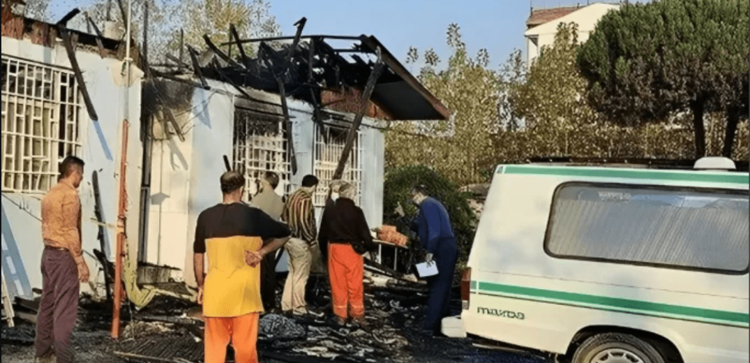 Ιράν: Τουλάχιστον 32 νεκροί από πυρκαγιά σε κέντρο απεξάρτησης από ναρκωτικά
