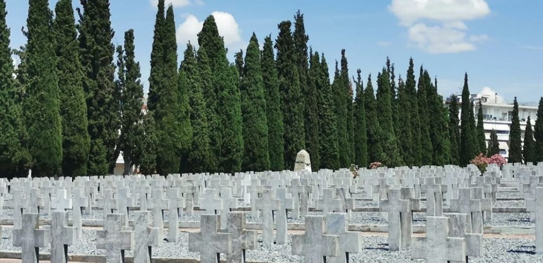 H Θεσσαλονίκη τιμά τη λήξη του Α&#x27; Παγκοσμίου Πολέμου