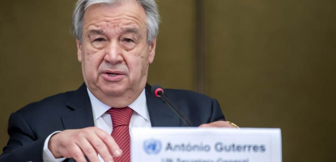 Επιμένει ο γ.γ. του ΟΗΕ: Θα είναι ανεπίτρεπτη κλιμάκωση αν το Ισραήλ επιτεθεί στη Ράφα της Γάζας
