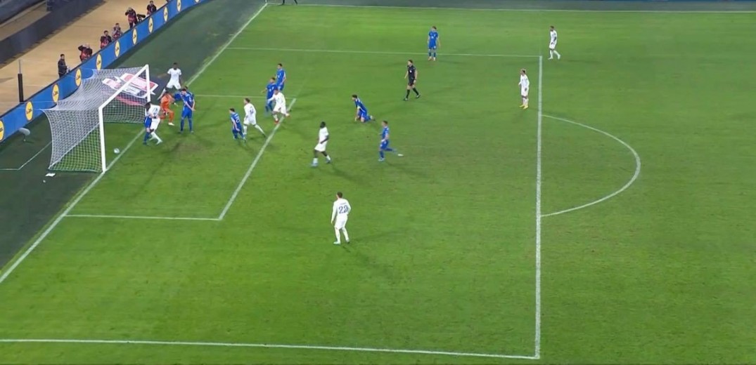 Εθνική: Η απουσία goal-line technology «έπνιξε» το γκολ της Γαλλίας - Ειρωνικά δημοσιεύματα για την Ελλάδα και την ΕΠΟ (βίντεο)