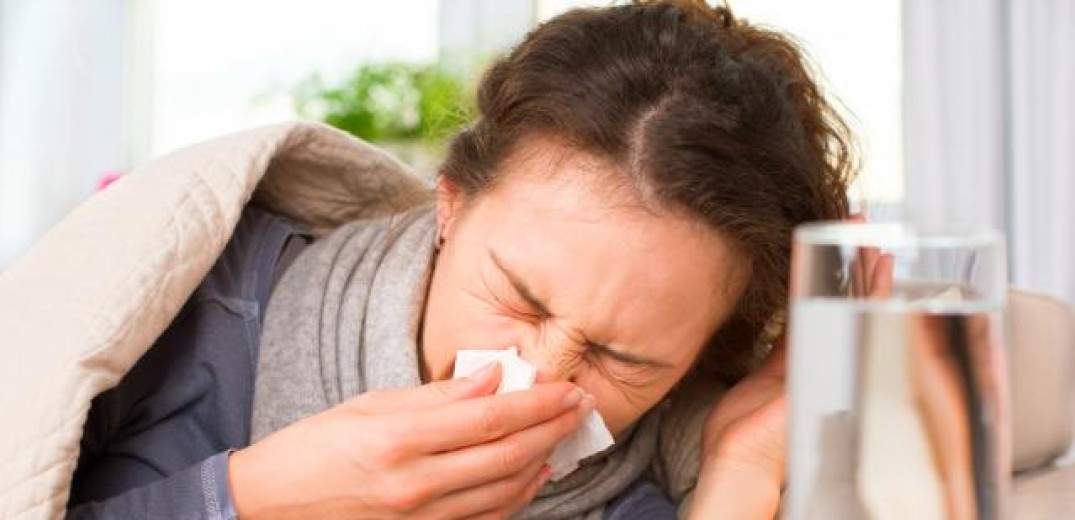 Ινστιτούτο Παστέρ: Αυξημένη θετικότητα της εποχικής γρίπης - Σε ποσοστό 92% ο Η1N1