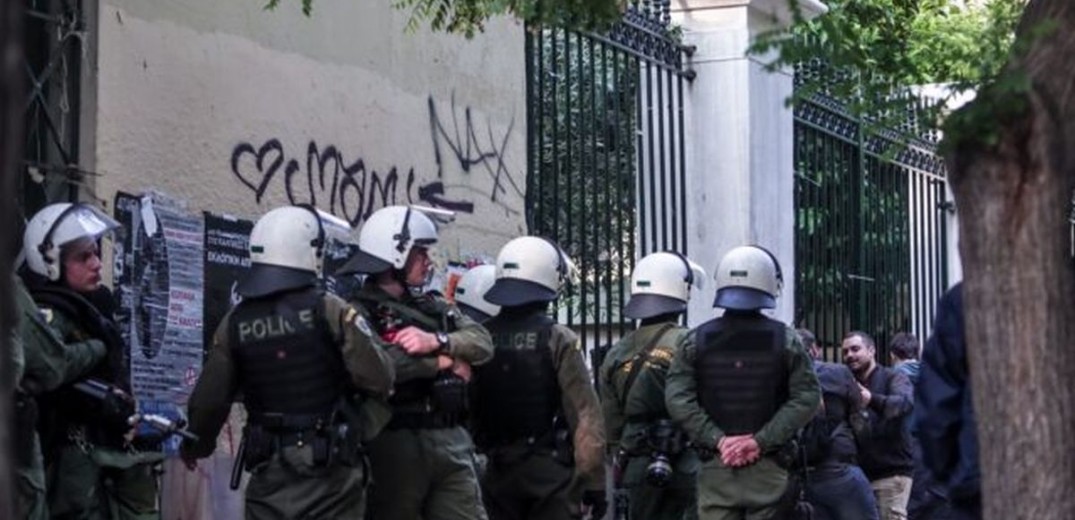 Επεισόδια στου Ρέντη: Κινητοποιήσεις αστυνομικών σε όλη τη χώρα - Συγκεντρώσεις και στη Θεσσαλονίκη (βίντεο)
