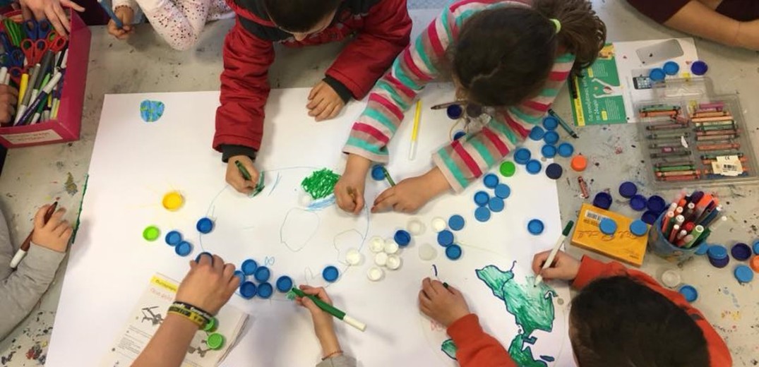Δημιουργική απασχόληση κατά την περίοδο των εορτών για παιδιά στον δήμο Νεάπολης-Συκεών